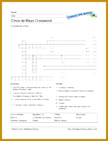 Free Printables for Cinco de Mayo 285219