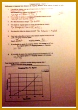 1 pages Speed and Distance Worksheet 216153