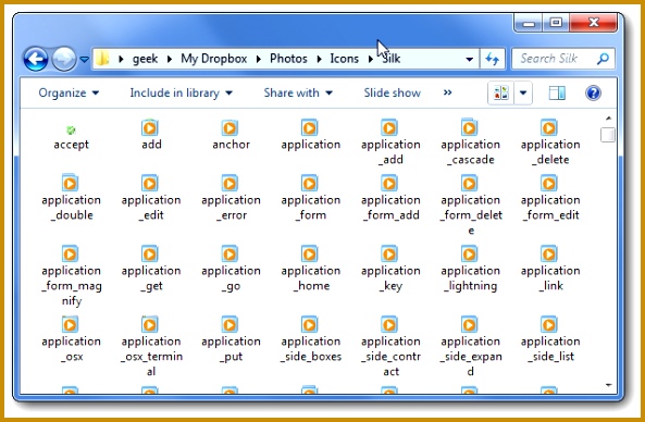 fix icon display problems by rebuilding the windows 388593