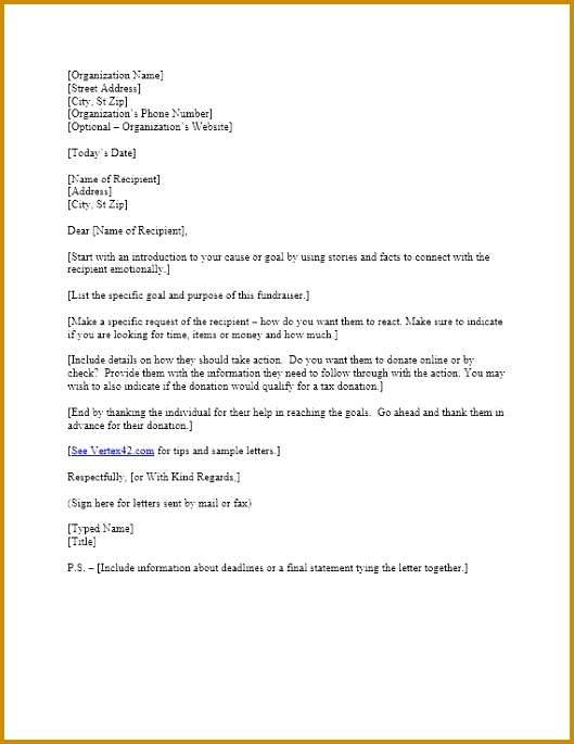 Free Request For Donation Letter Template 5Gsun Free Request For Donation Letter Template 685529