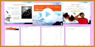 States of Matter Lesson 4 Diffusion 160320