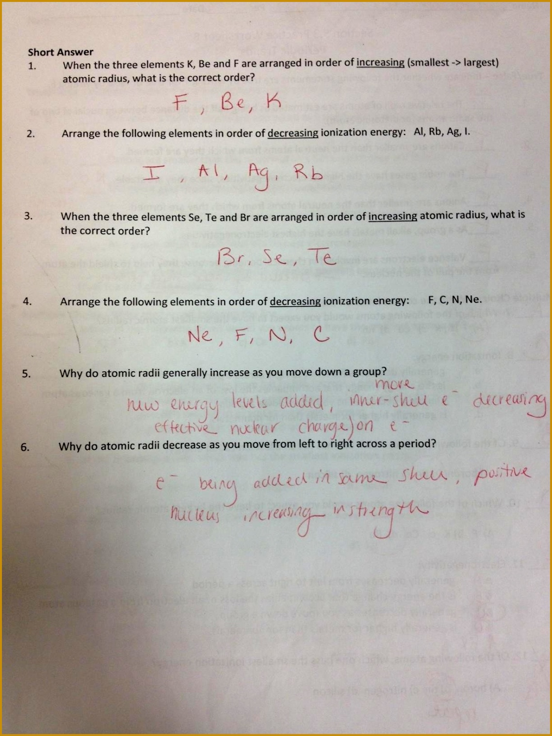 5 3 Practice WKST B & 5 3B Key Side 1 15171138
