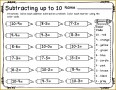 4 Subtraction Worksheets for 2nd Grade