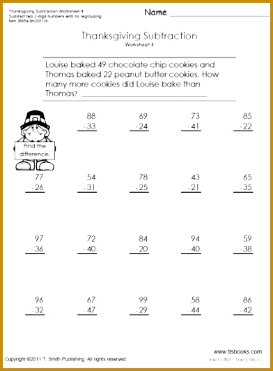 Subtraction Worksheets Free Download Worksheets for all Download and Worksheets 531392