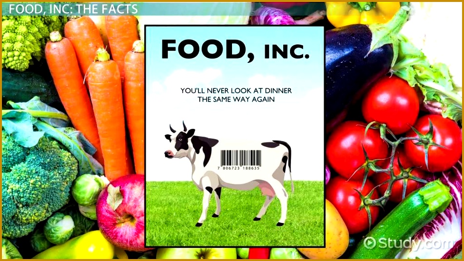 Food Inc Summary & Facts 535952