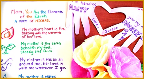 Celebrating Moms in Our Classrooms 255465