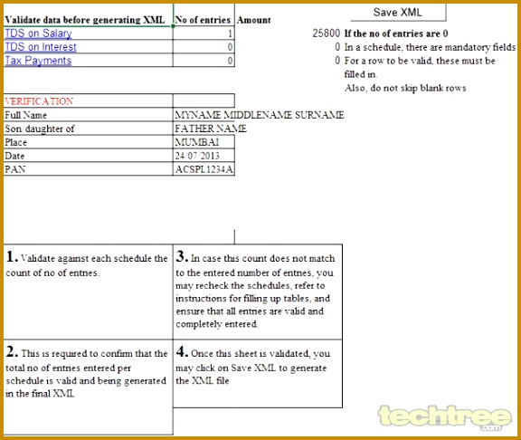 Guide How To File Your In e Tax Returns line 2013 Edition 486576