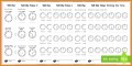 4 Telling Time Worksheets