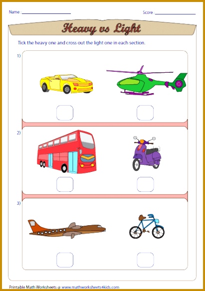 Heavy vs Light Vehicle Theme 584411