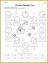 4 Time Worksheets