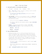 AUCG Transcription the synthesis of RNA using a DNA template mRNA messenger RNA 216167