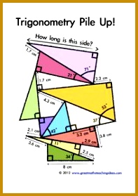 sohcahtoa worksheet labeling Google Search 279197