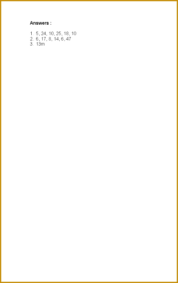 Free high school math worksheet from Funmaths 930585