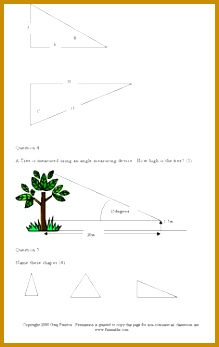 Free high school math worksheet from Funmaths 219347