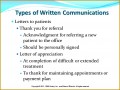 6 Types Of Appreciation Letter
