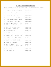 2 pages reaction types 217167