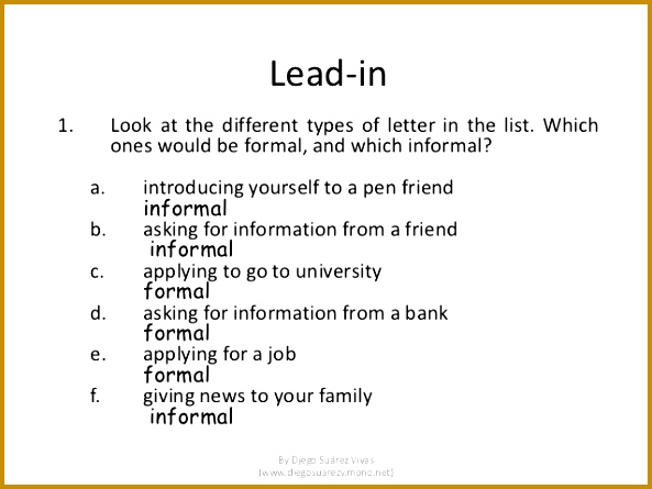 writing a formal letter of application job paper 2 part 2 2 638 445593