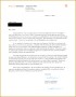 4 University Confirmation Letter Template