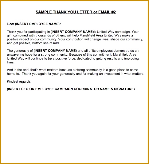 Printable Thank you letter 11 548497