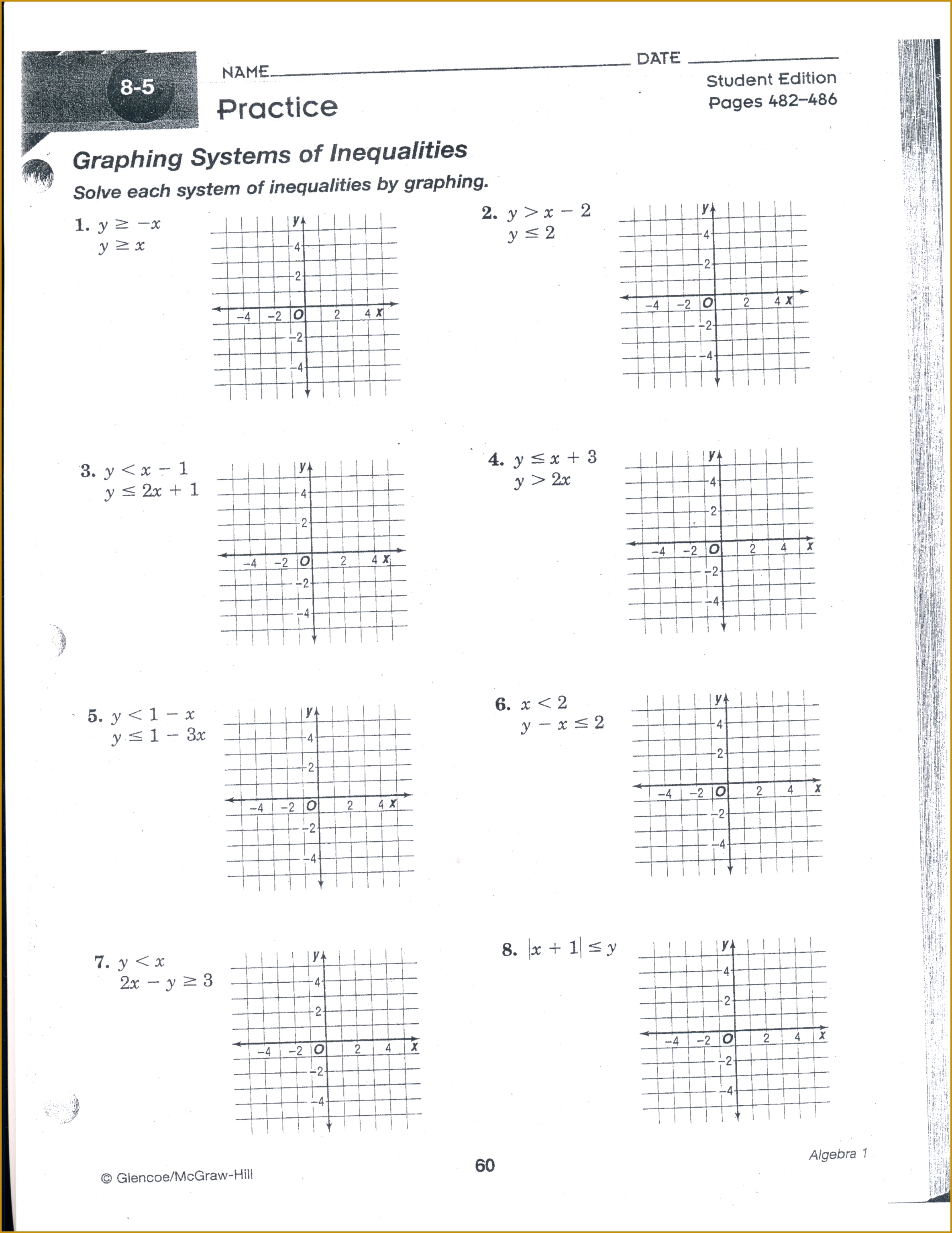KS Straight Line Graphs MEP Year Unit 30692371