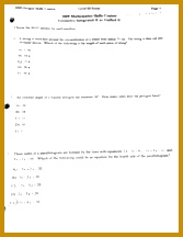 Most Popular Documents for MATH Honors Geo 216167