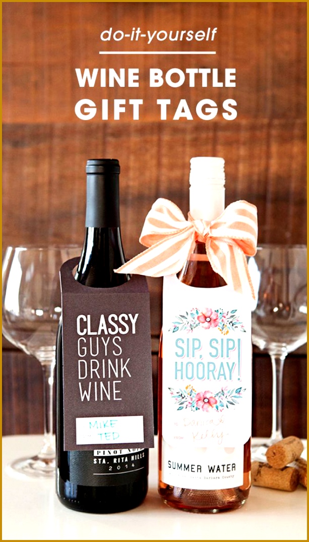 9 Sets of Free Wine Labels That You Can Personalize gsdgs ST DIY Free Printable Wine Bottle Gift Tags 0001 589def995f9b ca147c7 1074613
