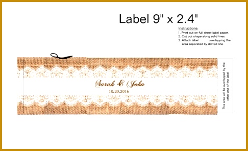 Water Bottle Labels lace DIY Printable teddyharvey this would igdku Water Bottle Labels lace DIY Printable teddyharvey this would be a cute 486296