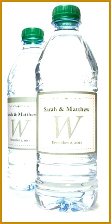 Free Printable Happy Birthday Water Bottle Label Wraps lctKe Make your own personalized water bottle labels 440219
