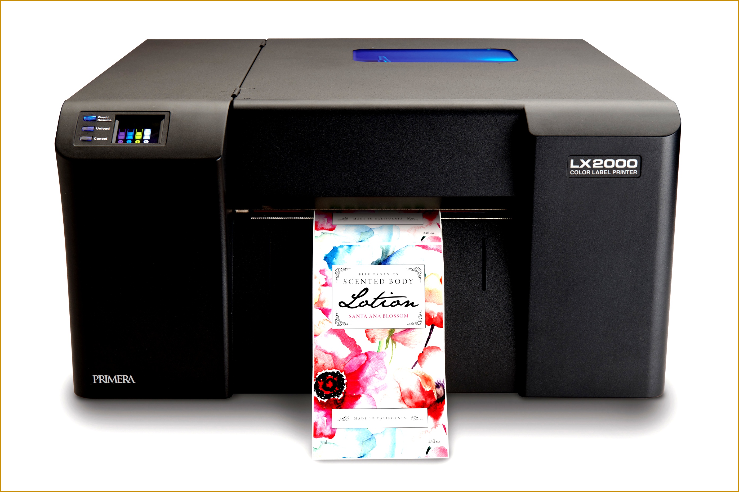 LX2000 Color Label Printer wkjsg LX2000 Color Label Printer 18602790