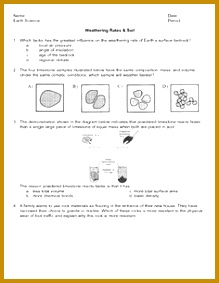 Worksheet Temperature Conversions & Isotherms Editable jtvlj Worksheet Weathering Rates and Soil Editable 283219
