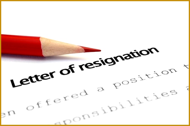 What you should say in your resignation letter 421632
