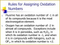3 Worksheet Oxidation Numbers Answers