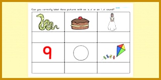 a e or i e Split Digraph Activity Sheet 160320