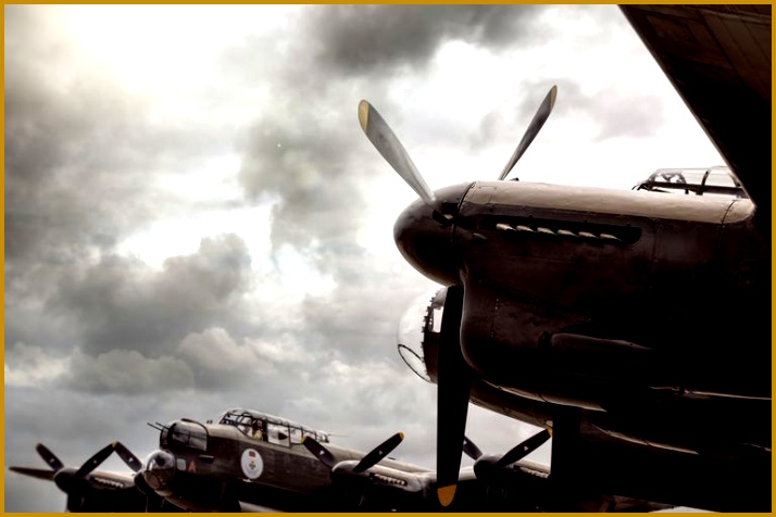 World War II Planes 476714