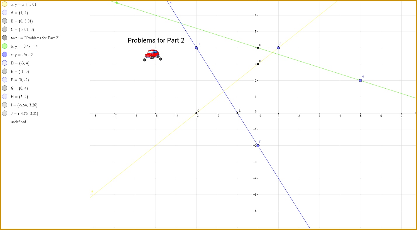 This is an activity to explore RISE RUN and to learn how to write equations of lines in y=mx b form 7891428