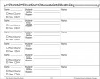 Parent Teacher Communication Log