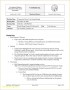 Formal Meeting Minutes Template