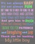 Thank You Messages For Teacher