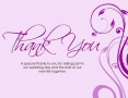 Thank You Messages For Wedding