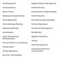 Event Management To Do List