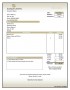 Medical Invoice