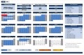 Office Staff Schedule Template