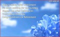 Inspirational Messages For Retirement