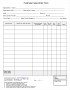 Product Purchase Order Template