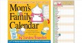 Family Photo Calendar Any Year