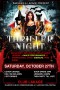 Salsa Night Dance Club Party Flyer