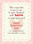 Valentine Messages For Teachers