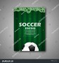 Soccer Event Flyer Template