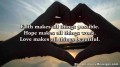 Romantic Messages To Boyfriend
