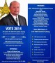 Political Campaign Flyer